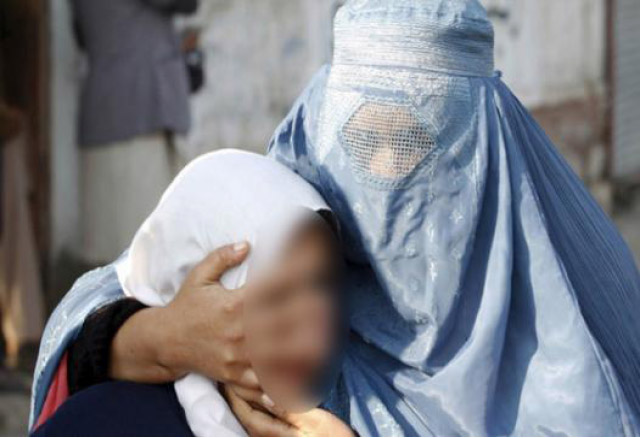Girl, 16, Used as Sex Slave for Sin Her  Stepfather Committed